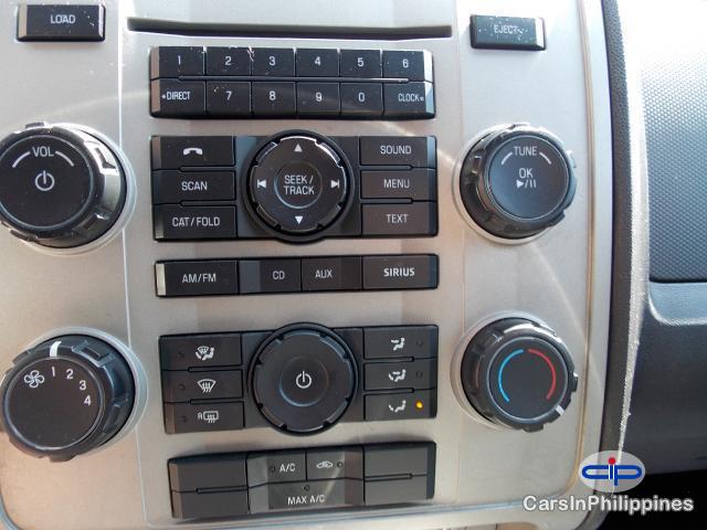 Ford Escape Automatic 2010 in Philippines