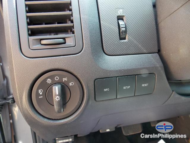 Picture of Ford Escape Automatic 2010 in Aklan