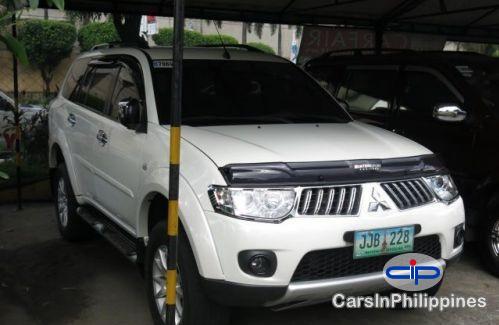 Picture of Mitsubishi Montero Sport