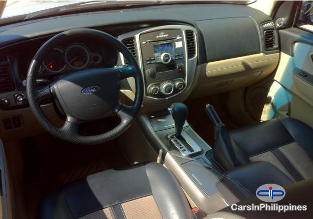Ford Escape Automatic 2011