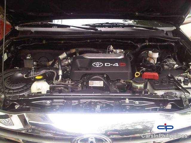 Toyota Fortuner Automatic 2012 - image 2