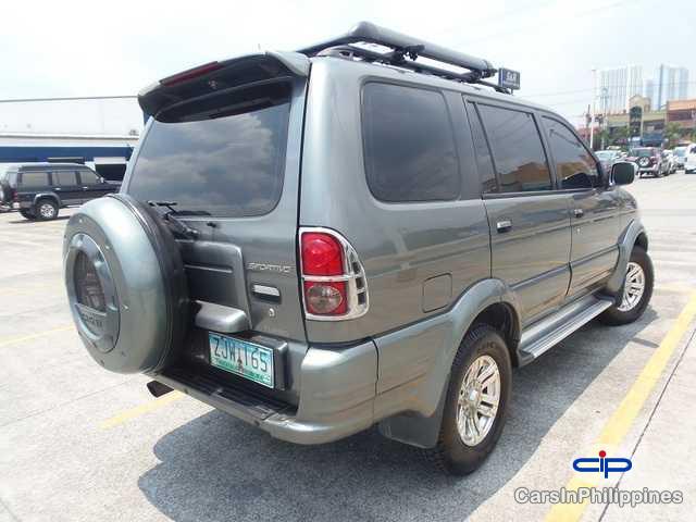 Isuzu Crosswind Manual 2007 in Catanduanes