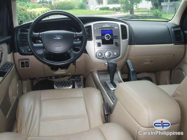 Ford Escape Automatic 2008