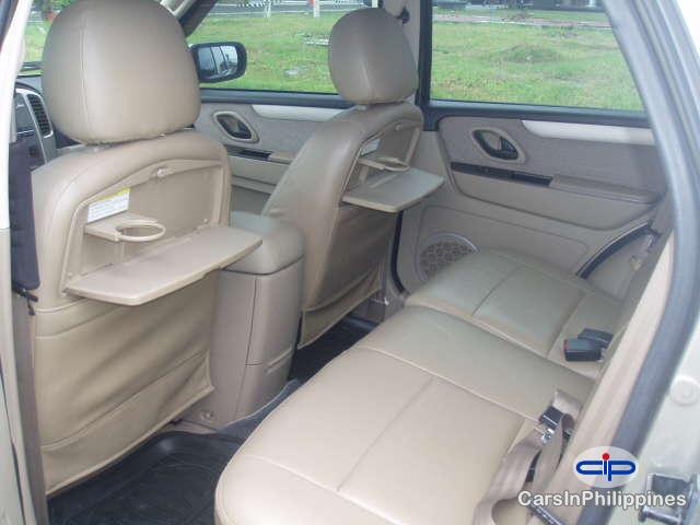 Ford Escape Automatic 2008 in South Cotabato