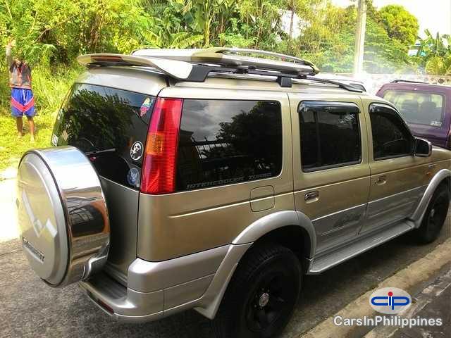 Ford Everest Automatic 2005