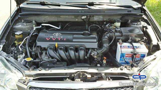 Toyota Corolla Automatic 2004 in Benguet