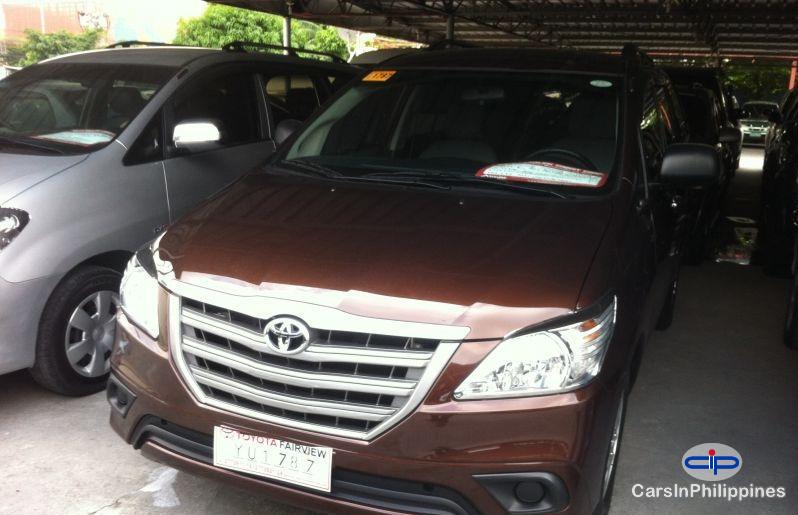 Picture of Toyota Innova Automatic 2010