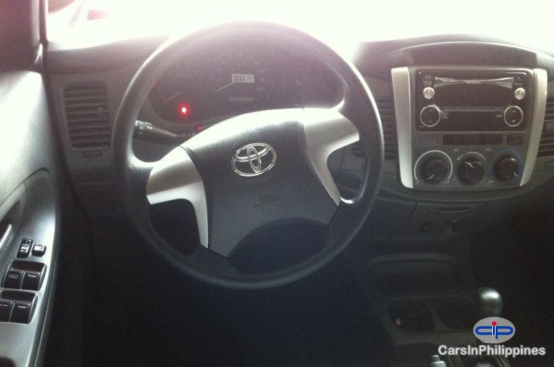 Toyota Innova Automatic 2010 in Philippines