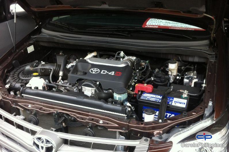 Picture of Toyota Innova Automatic 2010 in Dinagat Islands