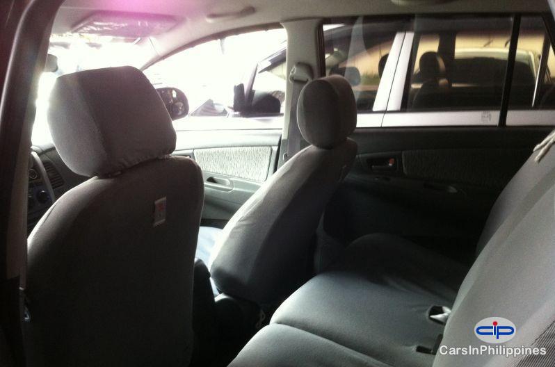 Toyota Innova Automatic 2010 in Dinagat Islands - image