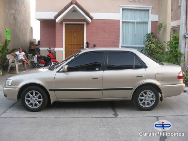 Toyota Corolla Automatic 2011 - image 2