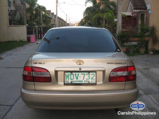 Toyota Corolla Automatic 2011 - image 3