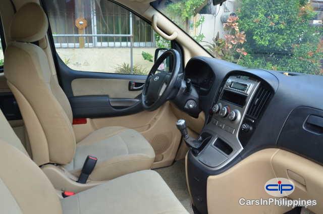 Hyundai Starex Manual 2011