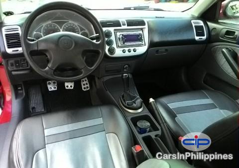 Honda Civic Manual 2001