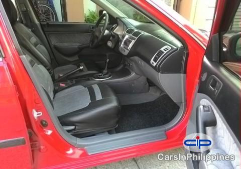 Honda Civic Manual 2001 in Philippines