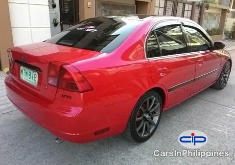 Picture of Honda Civic Manual 2001 in Pangasinan