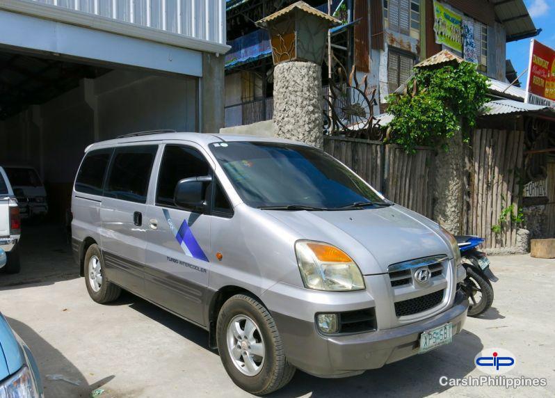 Picture of Hyundai Starex Automatic 2004