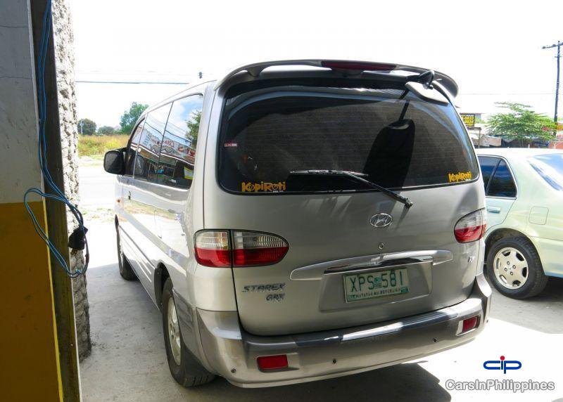 Hyundai Starex Automatic 2004