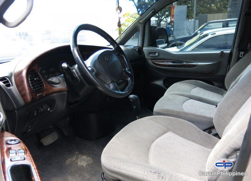 Hyundai Starex Automatic 2004 in Pampanga