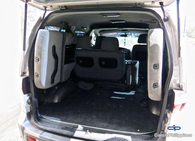 Hyundai Starex Automatic 2004 in Philippines