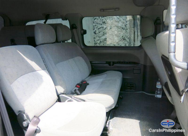 Picture of Hyundai Starex Automatic 2004 in Pampanga