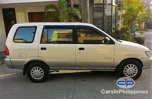 Picture of Isuzu Crosswind Manual 2005 in Metro Manila