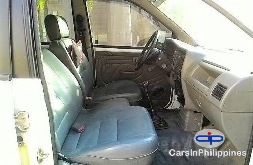 Picture of Isuzu Crosswind Manual 2005 in Philippines