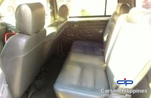 Isuzu Crosswind Manual 2005 in Philippines - image