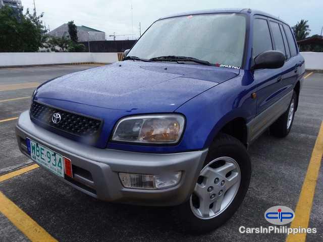 Picture of Toyota RAV4 Automatic 1999