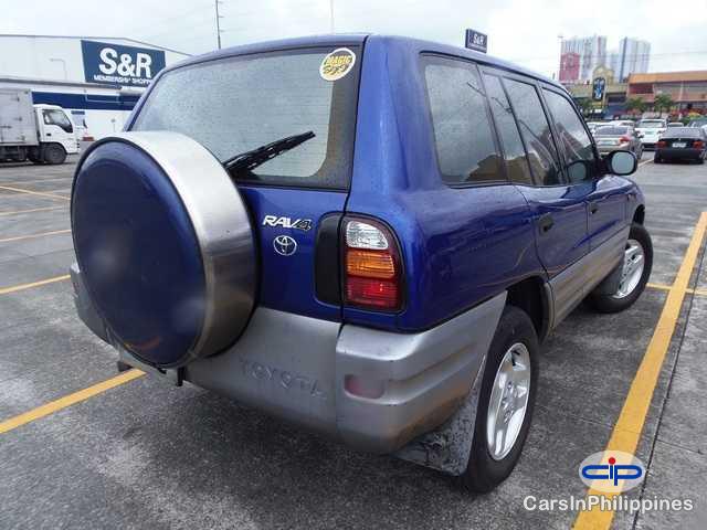Toyota RAV4 Automatic 1999 in Iloilo