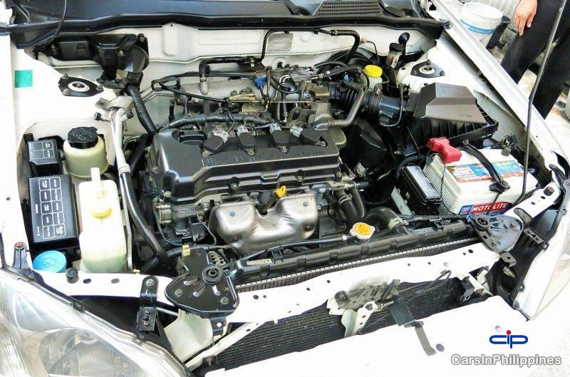 Nissan Sentra Manual 2007 - image 5
