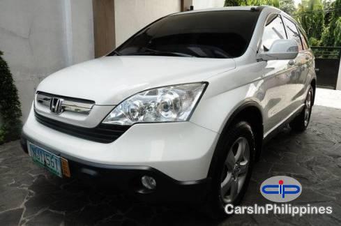 Picture of Honda CR-V Automatic 2009