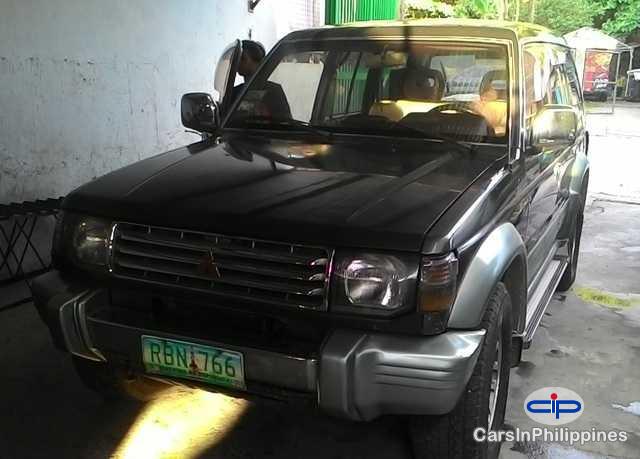 Picture of Mitsubishi Pajero Automatic