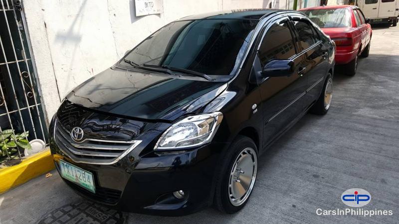 Picture of Toyota Vios Automatic