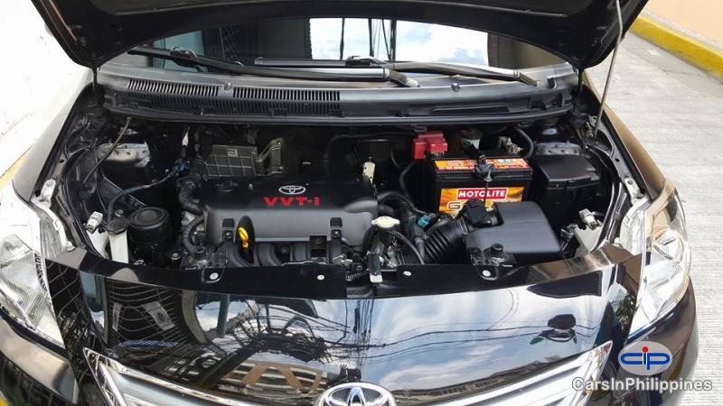 Picture of Toyota Vios Automatic in Benguet