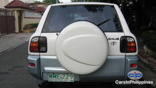 Toyota RAV4 Manual 2000 - image 3