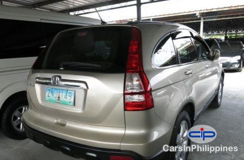 Honda CR-V Automatic 2008 in Bohol