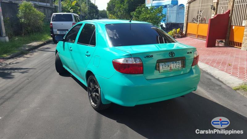 Toyota Vios Automatic 2004 - image 2