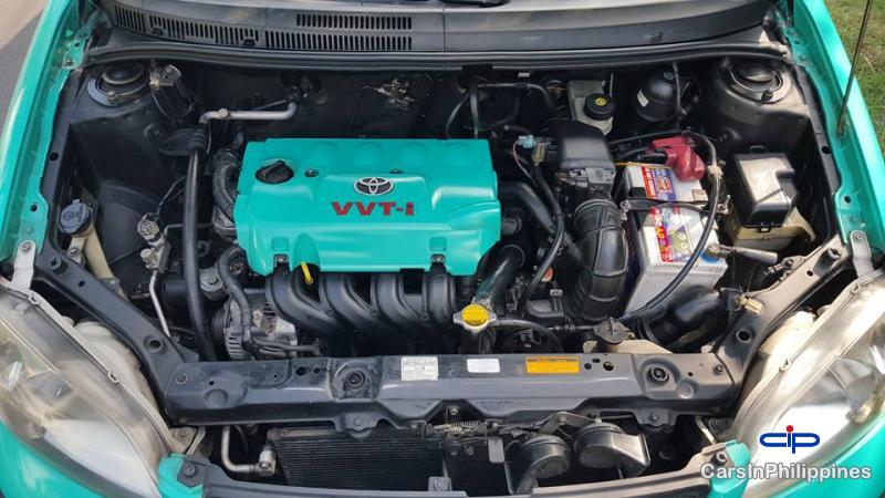 Toyota Vios Automatic 2004 in Cagayan