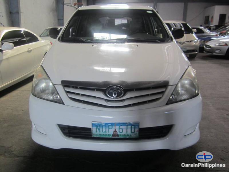 Toyota Innova Manual 2009 - image 2