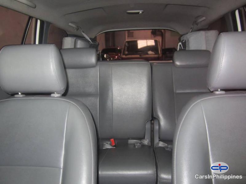 Toyota Innova Manual 2009 in Batangas