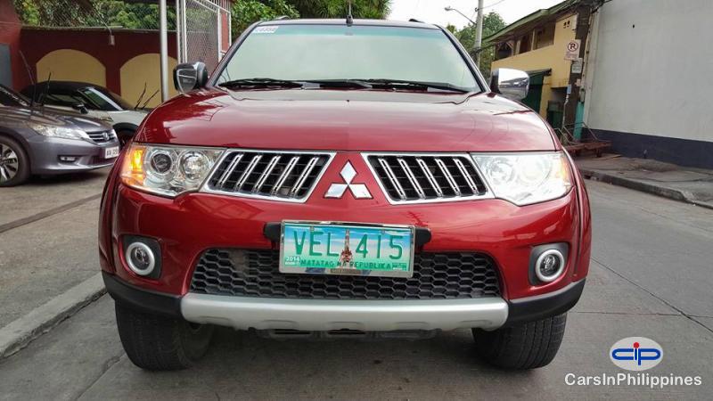 Picture of Mitsubishi Montero Sport Automatic 2009