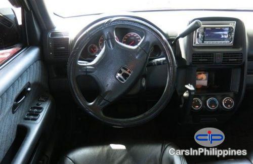 Honda CR-V Automatic 2004