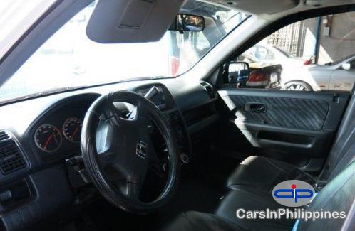 Honda CR-V Automatic 2004 in Benguet