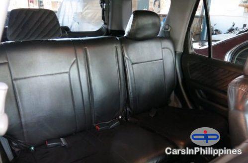 Honda CR-V Automatic 2004 in Benguet - image