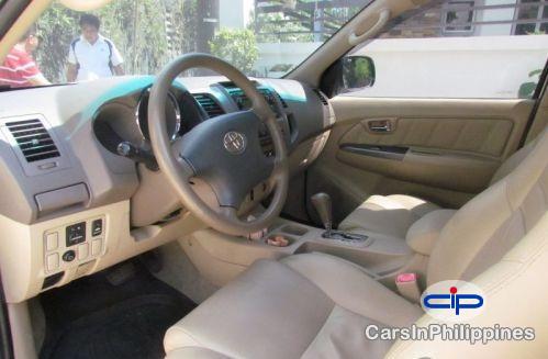 Toyota Fortuner in Nueva Ecija