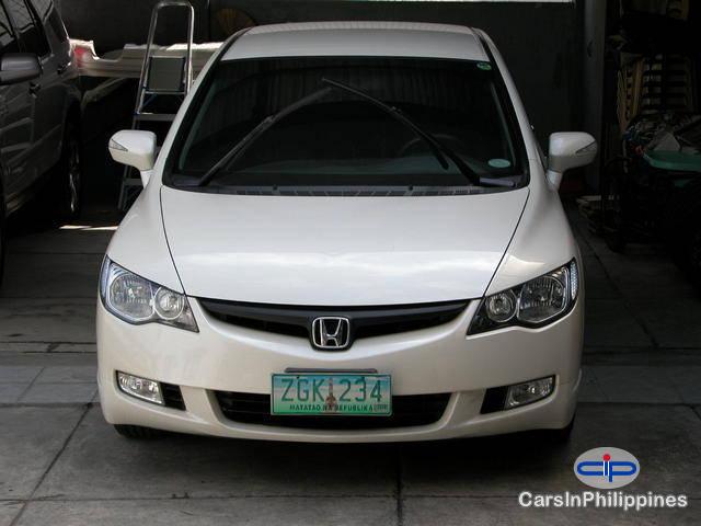 Picture of Honda Civic Automatic 2014