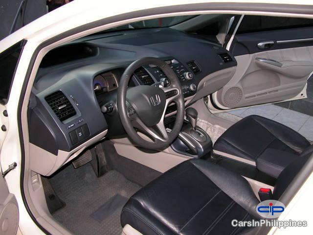 Honda Civic Automatic 2014