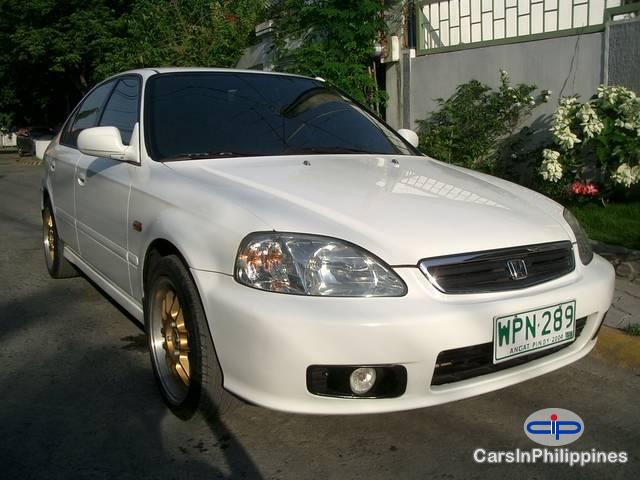 Picture of Honda Civic Manual 2014