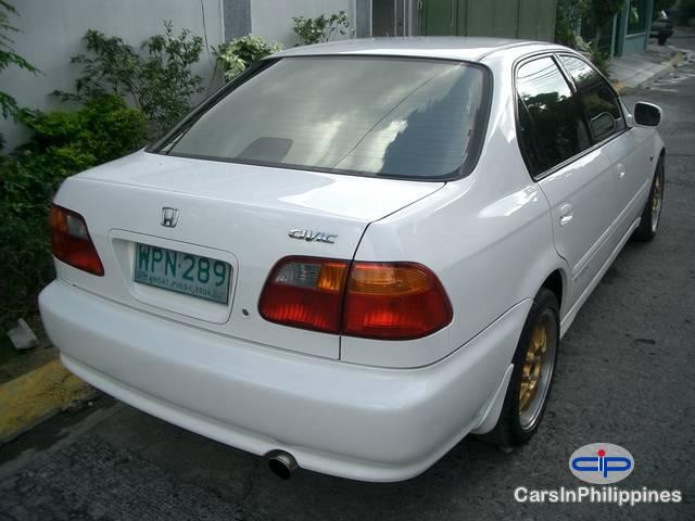 Honda Civic Manual 2014 in Lanao del Sur
